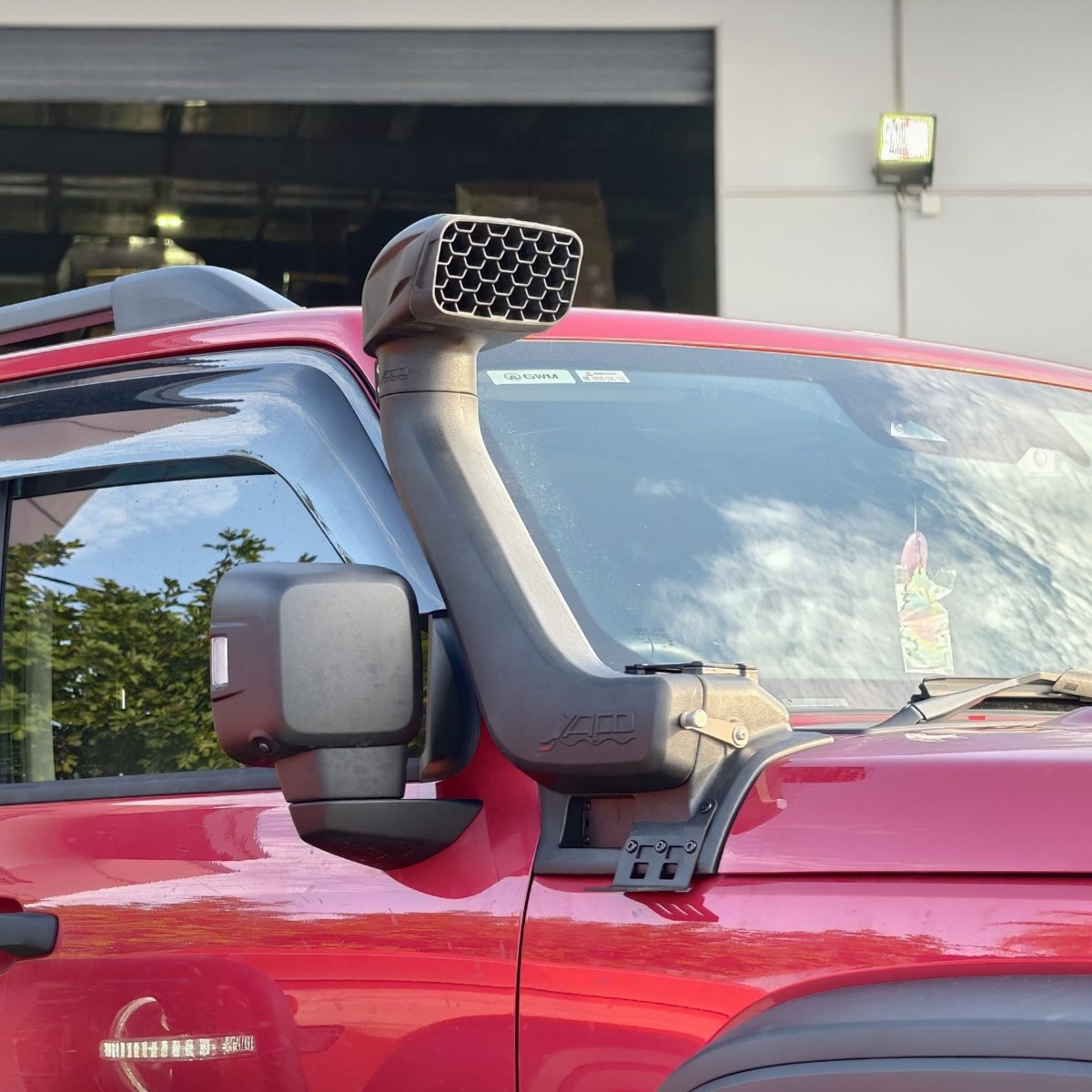 noxfun TANK 300 TRAIL MASTER SNORKEL KIT PETROL & DIESEL OEM FITMENT-Let us help you explore your 4x4 with us Noxfun
