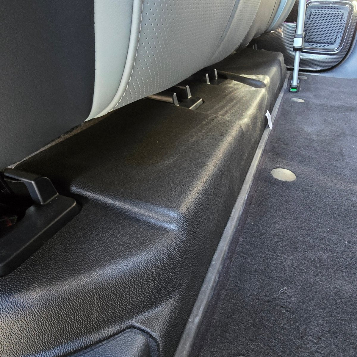 UNDER SEAT PROTECTION COVERS DENZA B5 2026+-Let us help you explore your 4x4 with us Noxfun