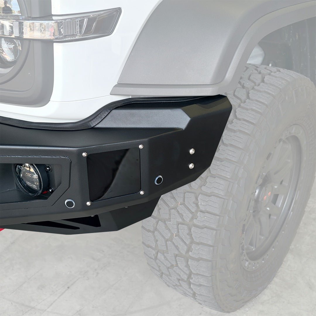 TANK 300 ARMOUR (HOOPLESS) BULL BAR FOR ALL MODELS-Let us help you explore your 4x4 with us Noxfun