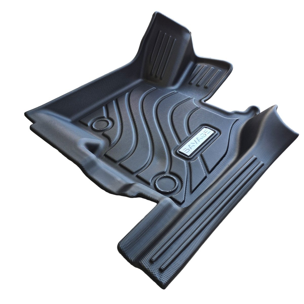 JAECOO J7 noxfun 3D MOULDED FLOOR MATS (not suitable for phev model)-Let us help you explore your 4x4 with us Noxfun