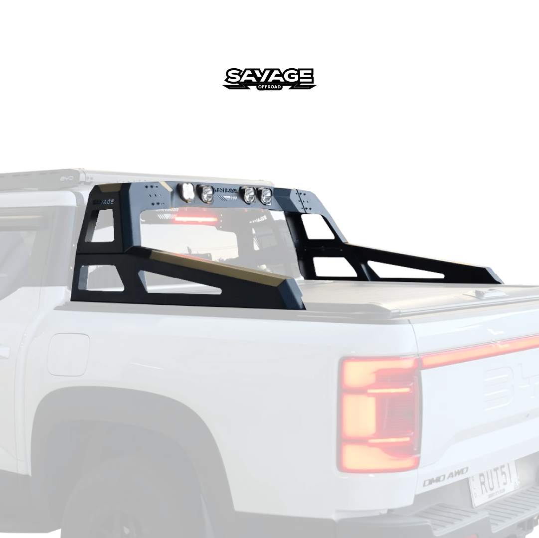 noxfun PHANTOM SPORTS BAR V2-Let us help you explore your 4x4 with us Noxfun