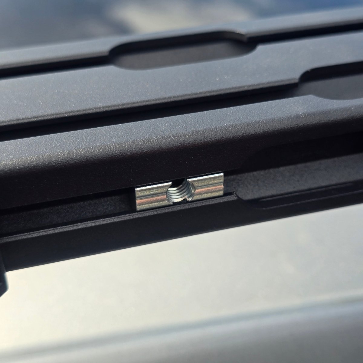 PHANTOM SERIES PLATFORM SLIDE NUTS M6 (RECTANGLE) 15PCE-Let us help you explore your 4x4 with us Noxfun