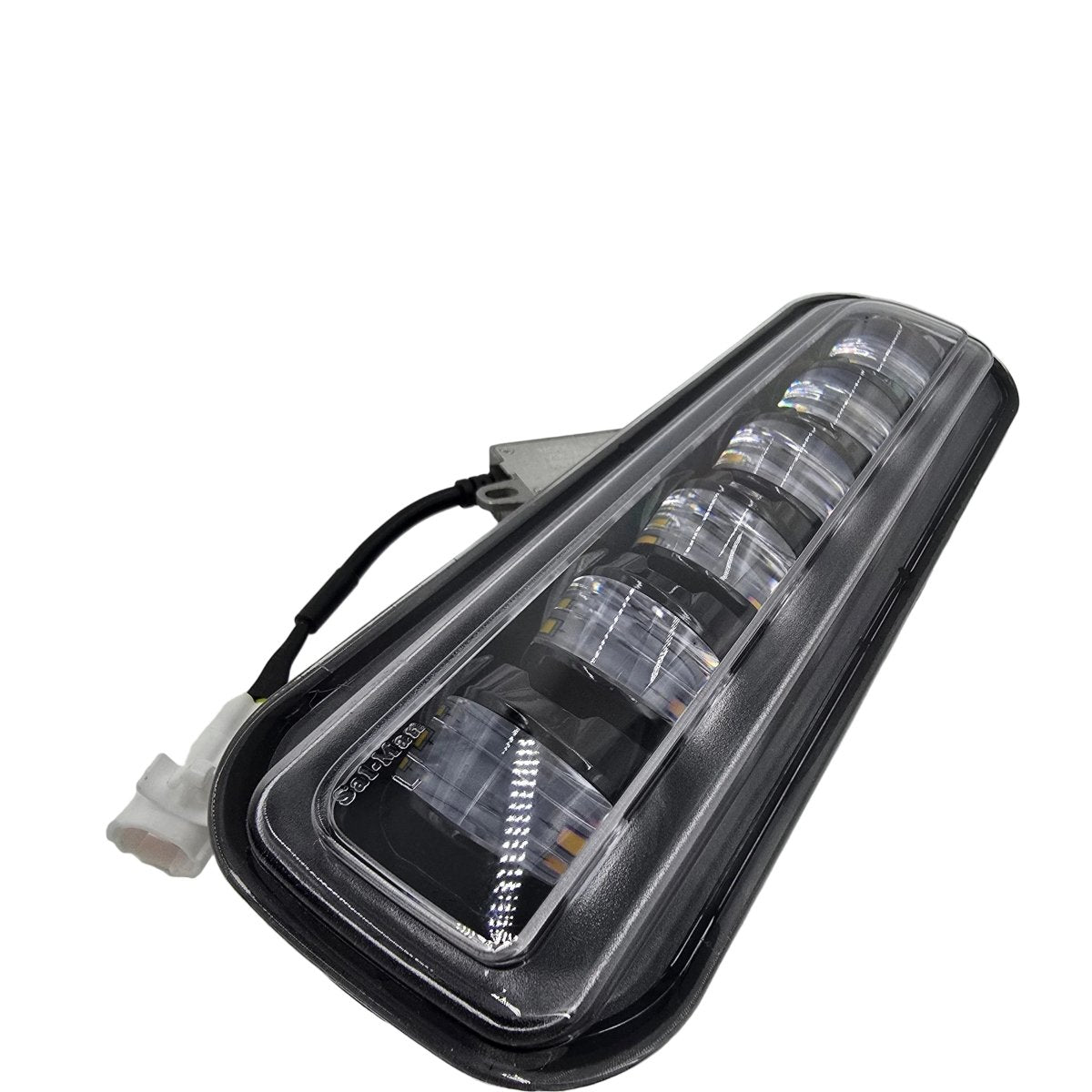 TANK 500 noxfun LED FOGLIGHTS (YELLOW) (OFF ROAD USE ONLY)-Let us help you explore your 4x4 with us Noxfun
