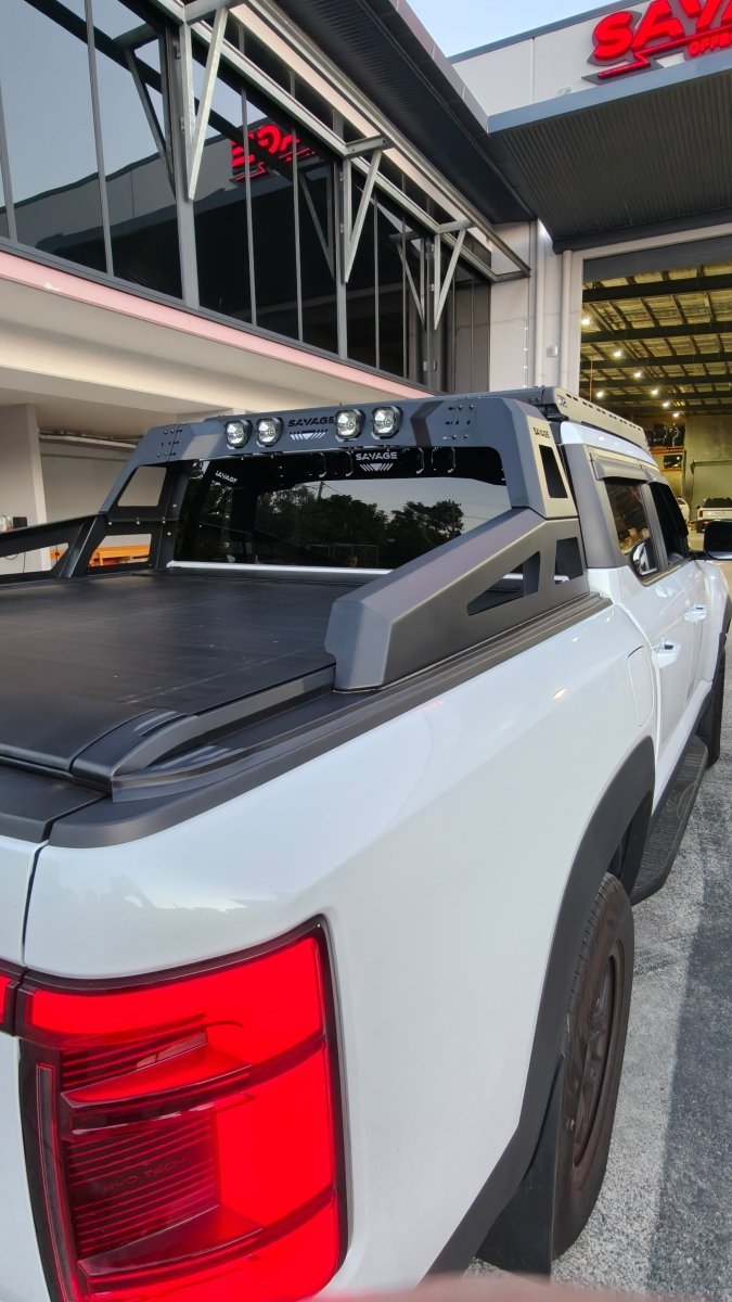 noxfun PHANTOM SPORTS BAR V2-Let us help you explore your 4x4 with us Noxfun