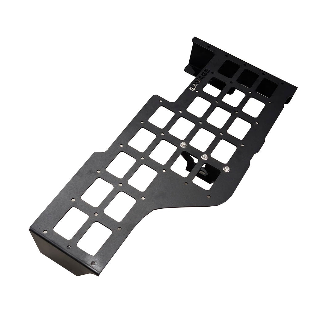 noxfun TECH MOLLE SIDE STORAGE FOR GWM ALPHA-Let us help you explore your 4x4 with us Noxfun
