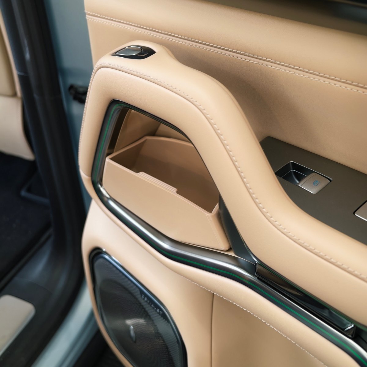 DOOR HANDLE STORAGE POCKET INSERTS (4 PACK) DENZA B8 2026+-Let us help you explore your 4x4 with us Noxfun