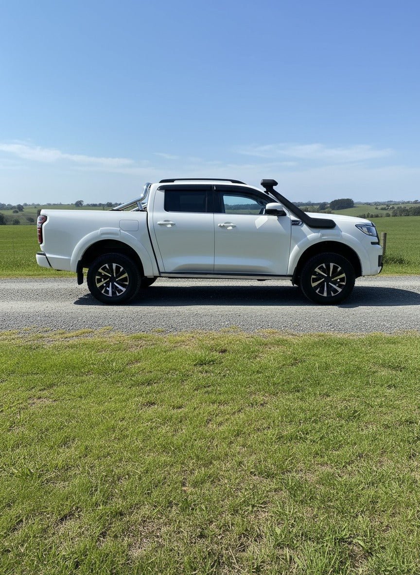 GWM CANNON 2020-2025+ noxfun OFFROAD 2 REVERB PRO SUSPENSION LIFT KIT-Let us help you explore your 4x4 with us Noxfun