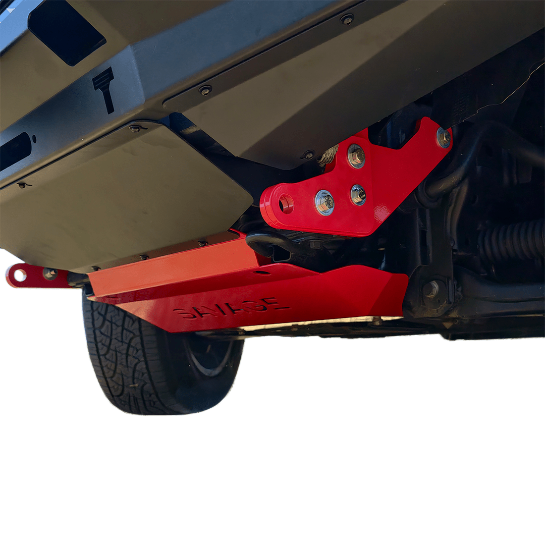 GWM CANNON BEAST HOOPED BULL BAR 2020-2026 FITS ALL MODELS 2.0L/2.4L-Let us help you explore your 4x4 with us Noxfun