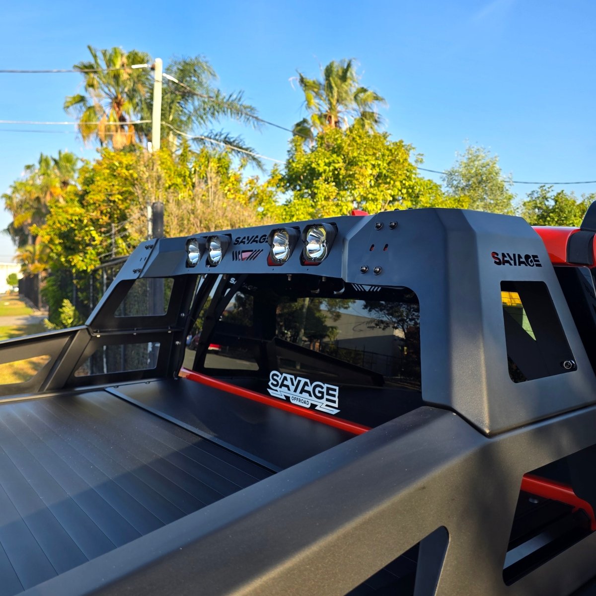 noxfun PHANTOM SPORTS BAR V2-Let us help you explore your 4x4 with us Noxfun