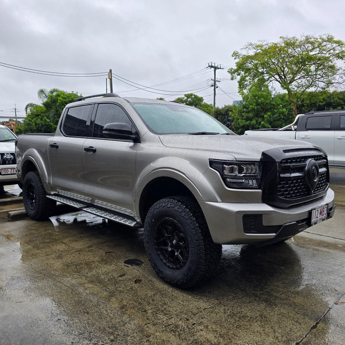 KINGS GROWLER-Let us help you explore your 4x4 with us Noxfun