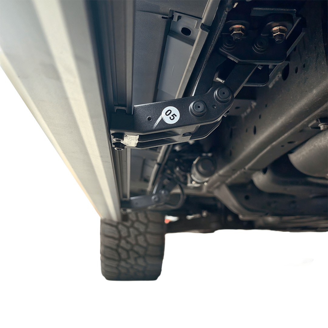 noxfun ELECTRIC SMARTSTEPS SIDE STEPS WITH RGB STEP LIGHTING GWM TANK 300 2023+-Let us help you explore your 4x4 with us Noxfun