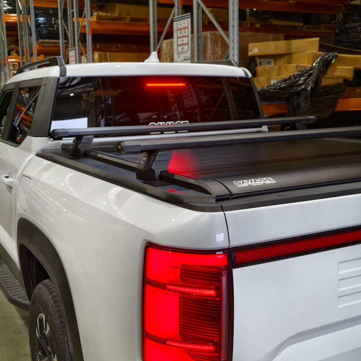 PREMIUM noxfun UNIVERSAL ROLLER SHUTTER CROSS BARS (PAIR)-Let us help you explore your 4x4 with us Noxfun
