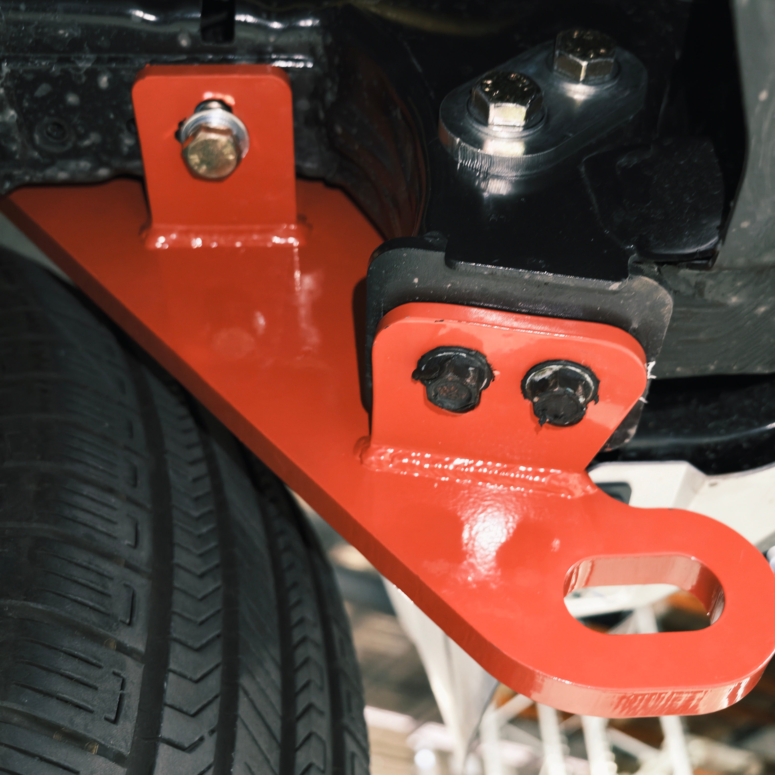 noxfun RECOVERY POINTS BYD SHARK 6-Let us help you explore your 4x4 with us Noxfun