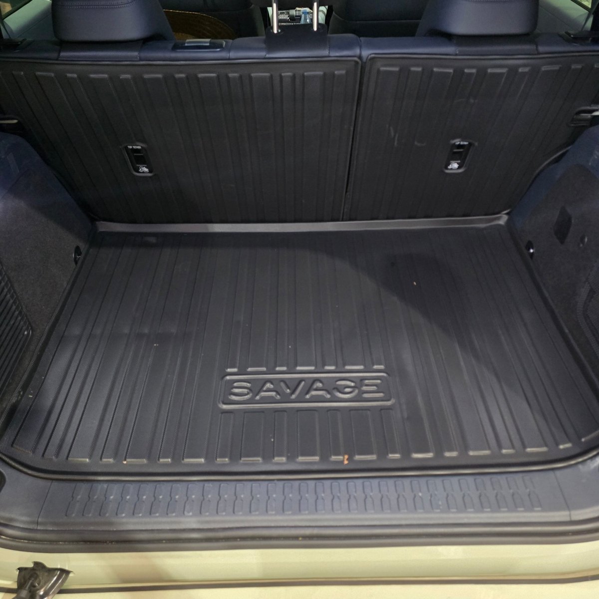 noxfun 3D MOULDED BOOT MAT DENZA B5 2026+-Let us help you explore your 4x4 with us Noxfun