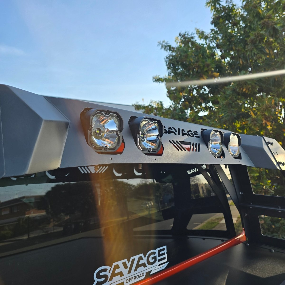 noxfun PHANTOM SPORTS BAR V2-Let us help you explore your 4x4 with us Noxfun