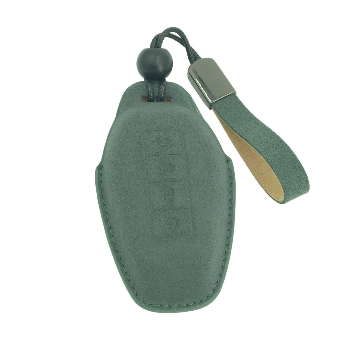 ALCANTARA KEY CASE DENZA B5 & B8 2026+-Let us help you explore your 4x4 with us Noxfun