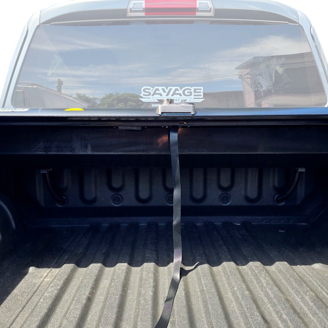 GWM ALPHA noxfunGUARD MANUAL ROLLER SHUTTER WITH PIN CODE LOCK-Let us help you explore your 4x4 with us Noxfun