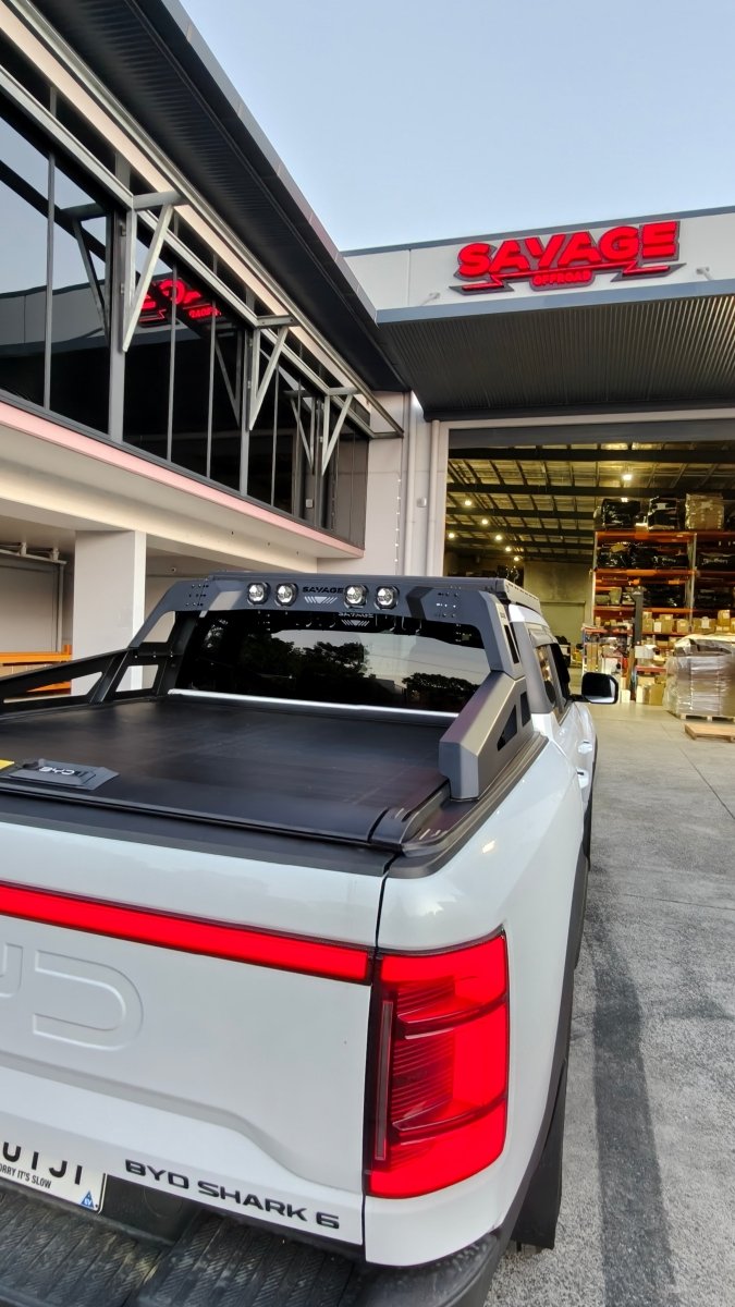 noxfun PHANTOM SPORTS BAR V2-Let us help you explore your 4x4 with us Noxfun