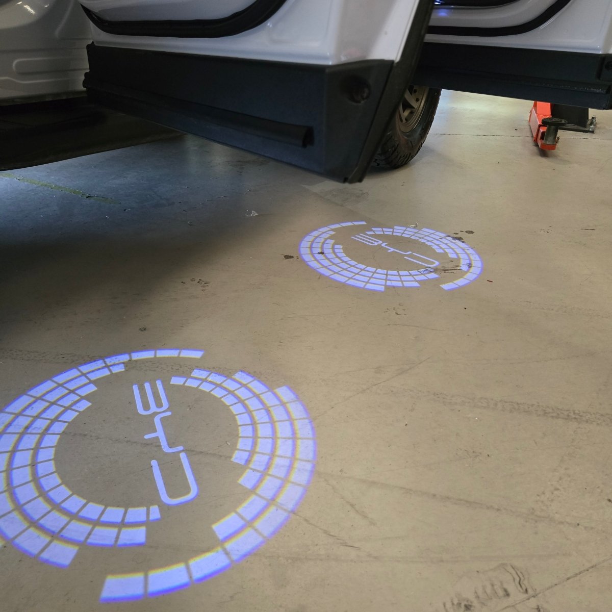BYD PUDDLE DOOR LIGHTS-Let us help you explore your 4x4 with us Noxfun