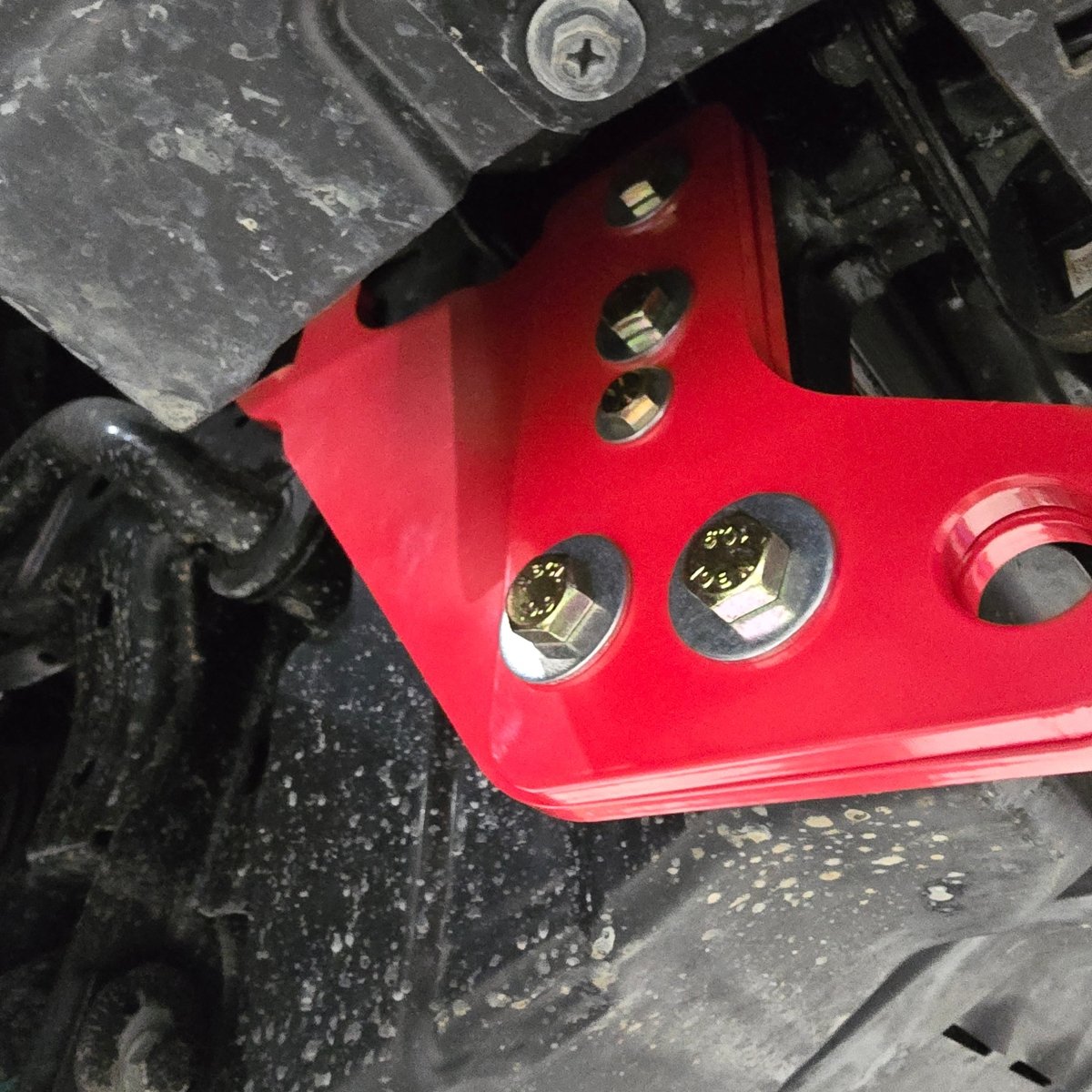 TANK 500 & GWM ALPHA RECOVERY POINTS-Let us help you explore your 4x4 with us Noxfun