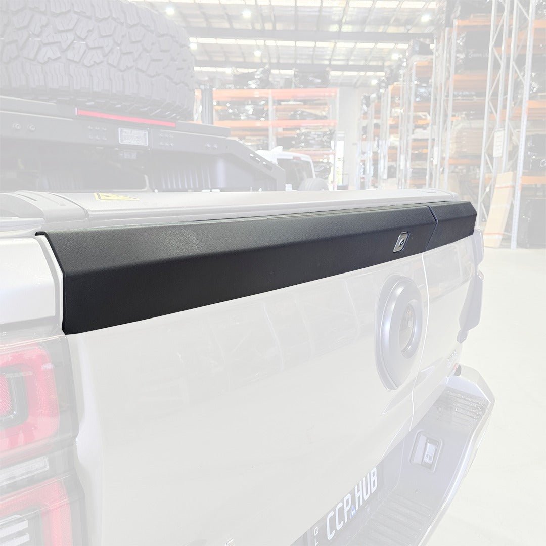 GWM ALPHA SPLIT TAILGATE LIP PROTECTOR-Let us help you explore your 4x4 with us Noxfun