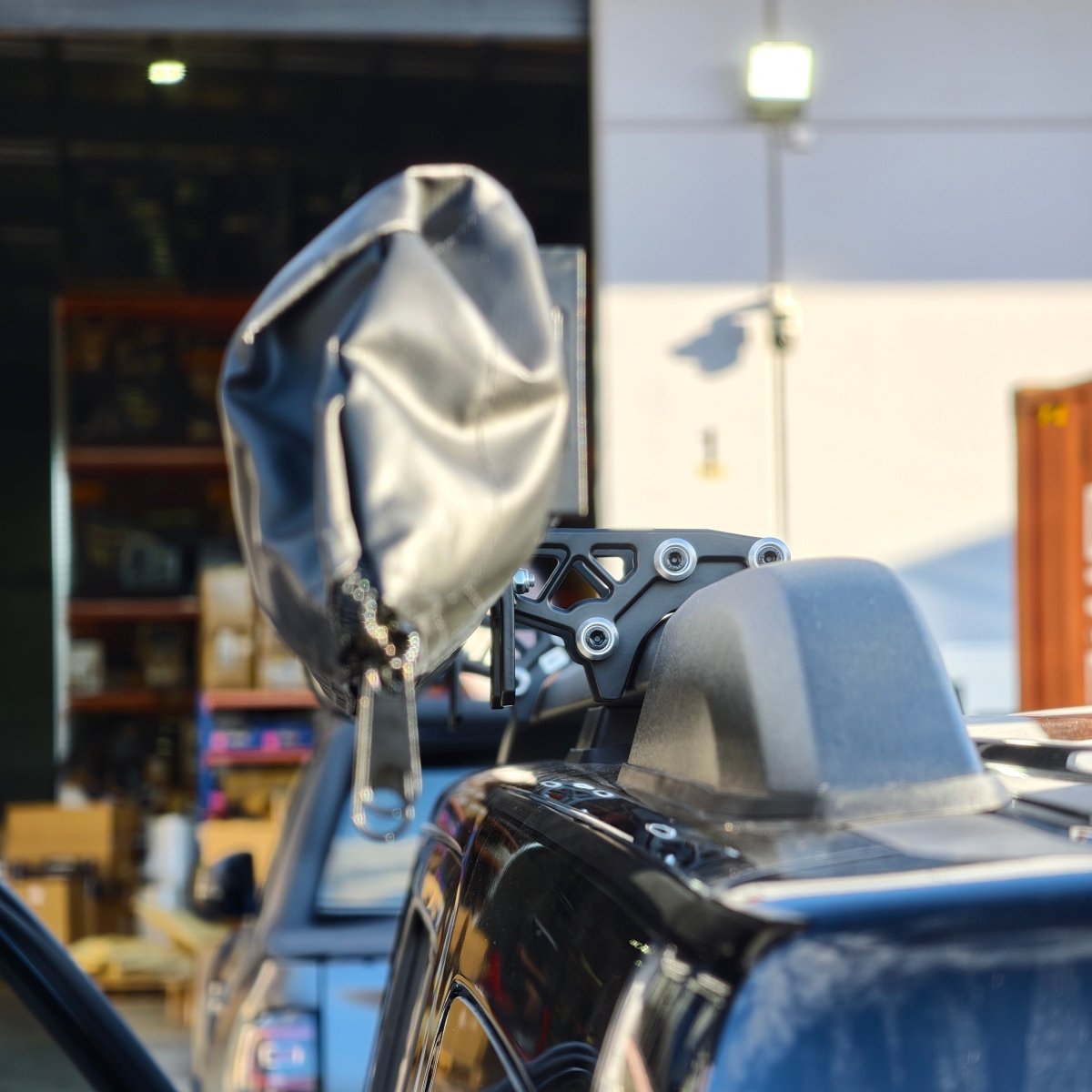 TANK 300 AWNING BRACKETS (PAIR)-Let us help you explore your 4x4 with us Noxfun