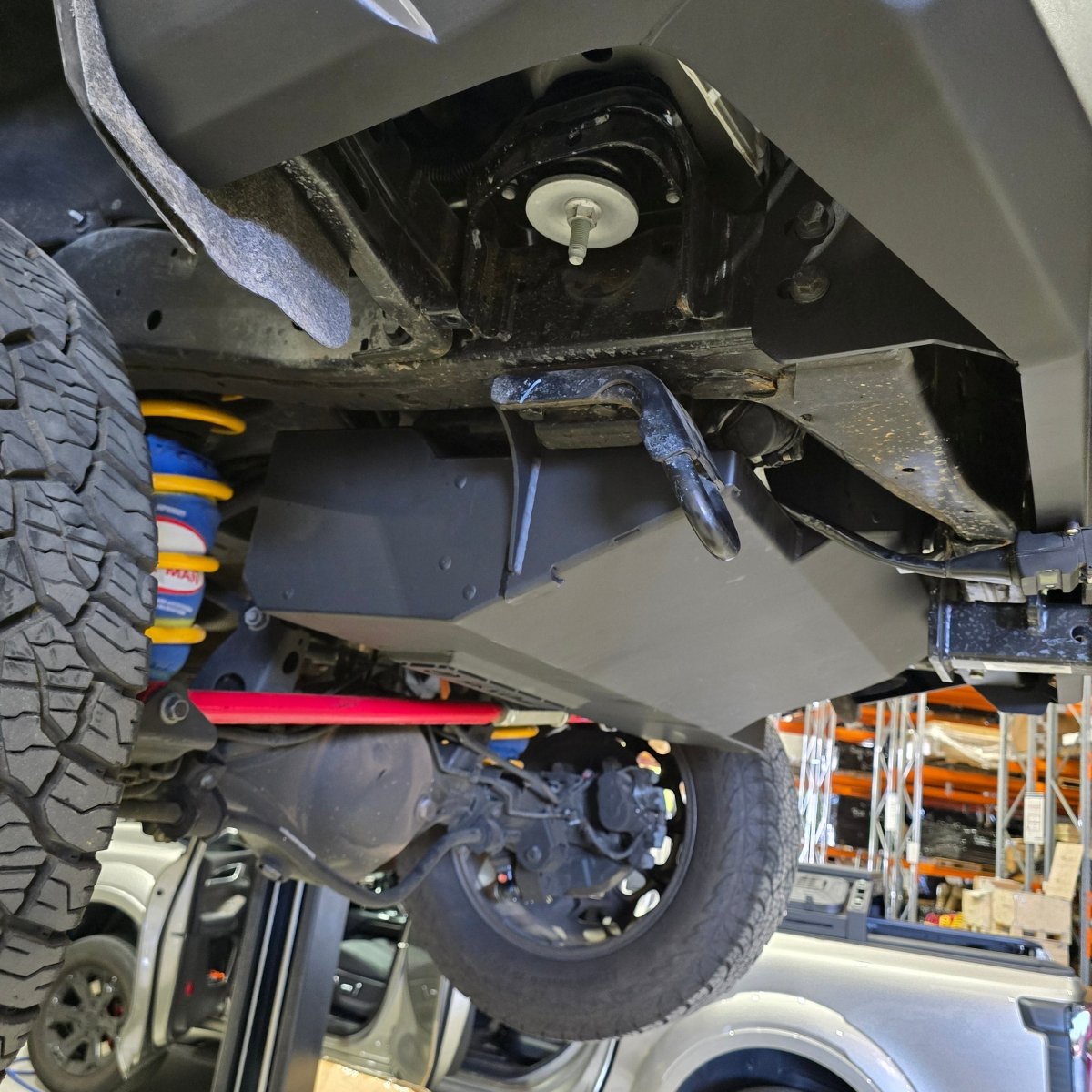 GWM TANK 300 PETROL 85L AUXILARY FUEL TANK-Let us help you explore your 4x4 with us Noxfun