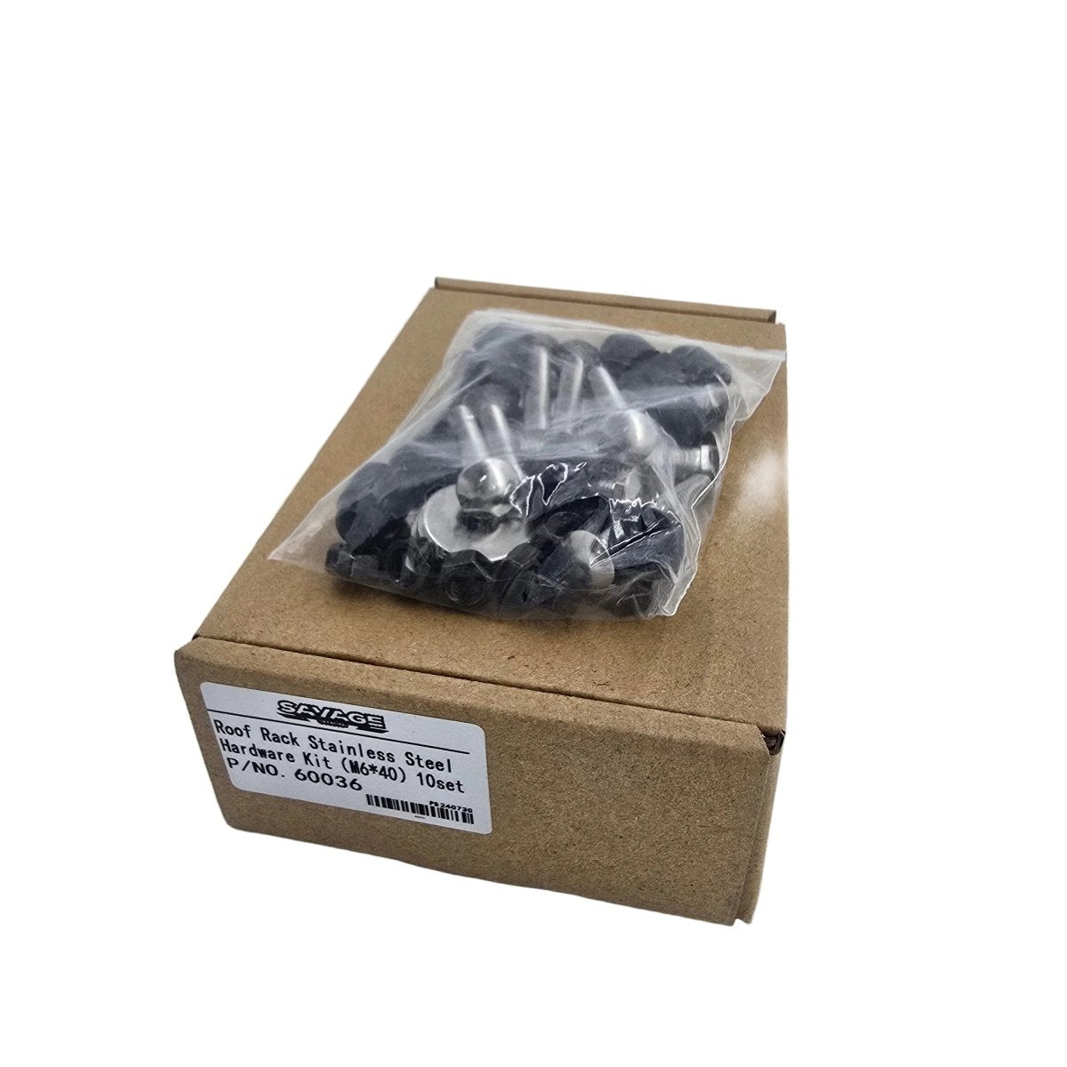 PHANTOM SERIES PLATFORM S/STEEL HARDWARE KIT-Let us help you explore your 4x4 with us Noxfun