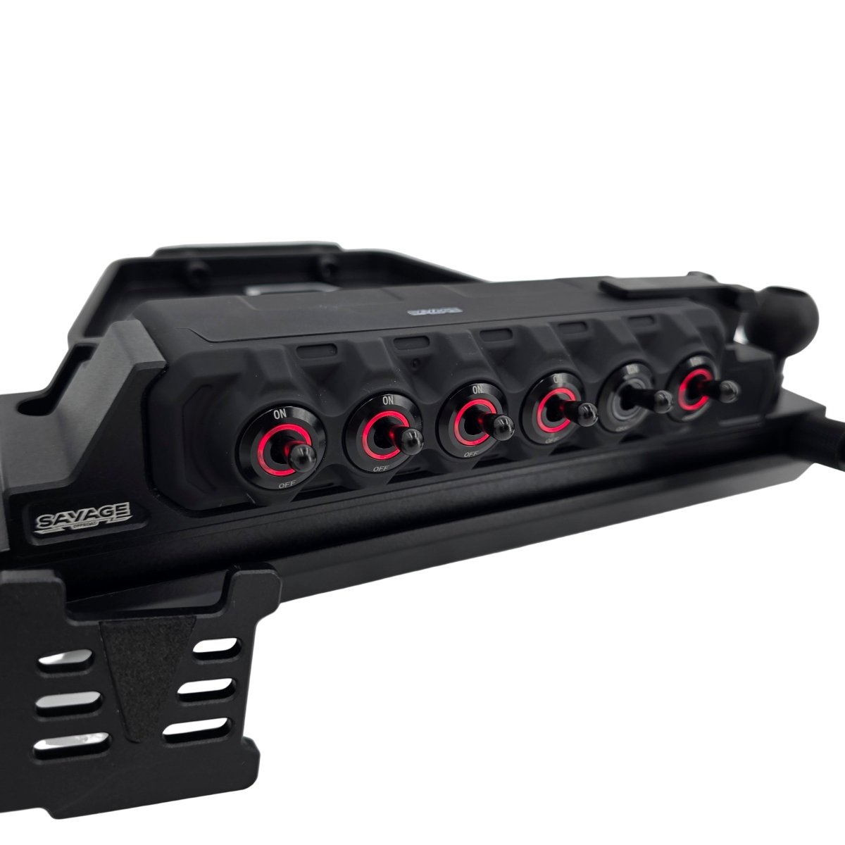 TANK 300 noxfun COMMAND CENTRE WITH 6 SWITCH WIRELESS CONTROLLER-Let us help you explore your 4x4 with us Noxfun