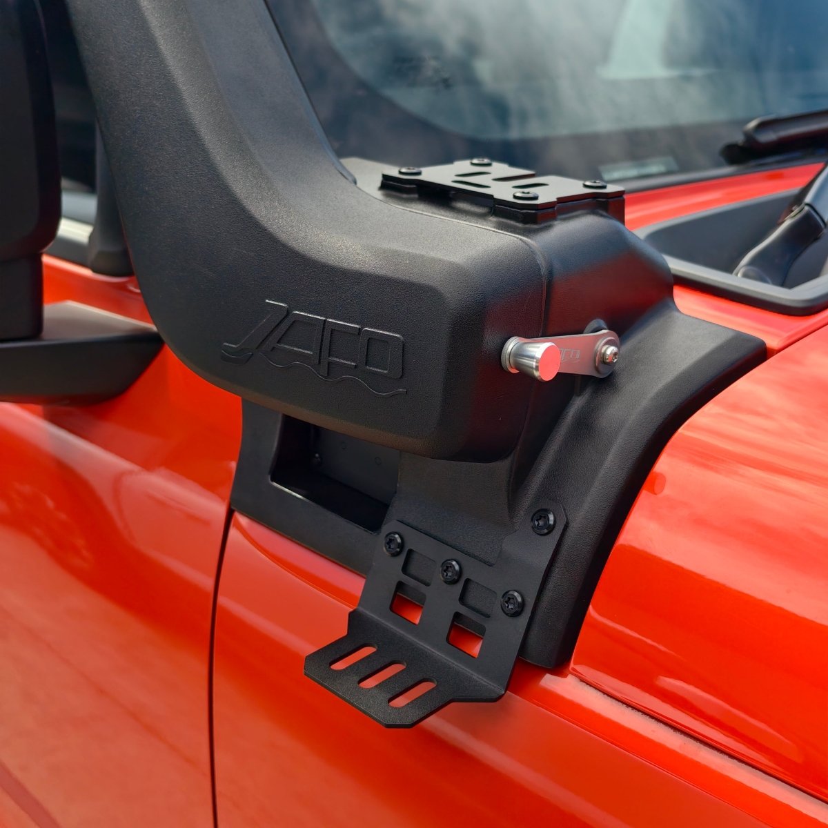 noxfun TANK 300 TRAIL MASTER SNORKEL KIT PETROL & DIESEL OEM FITMENT-Let us help you explore your 4x4 with us Noxfun