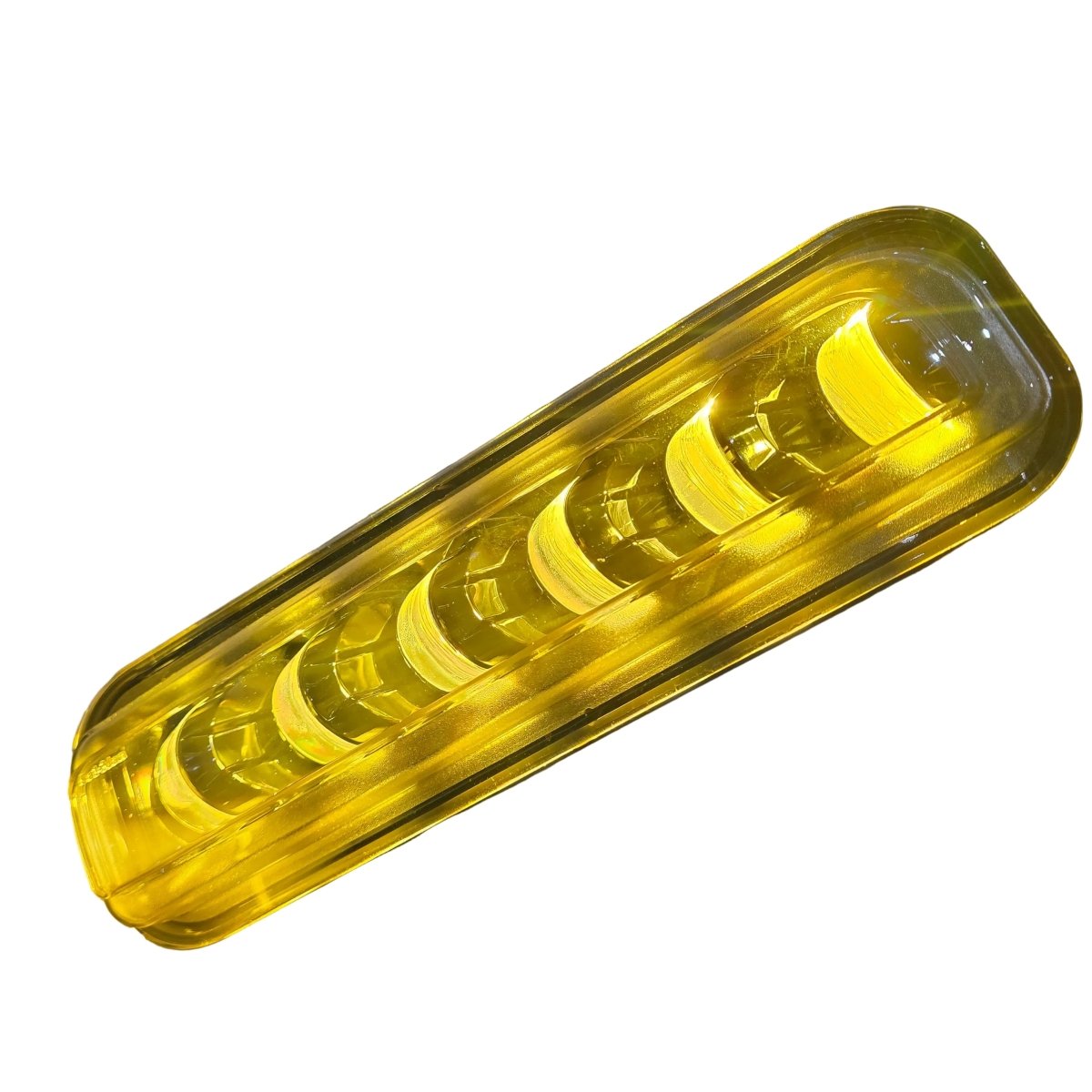 TANK 500 noxfun LED FOGLIGHTS (YELLOW) (OFF ROAD USE ONLY)-Let us help you explore your 4x4 with us Noxfun