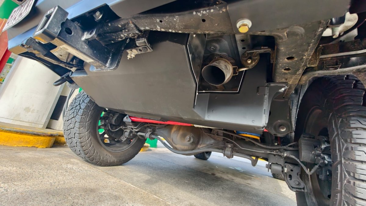 GWM TANK 300 PETROL 85L AUXILARY FUEL TANK-Let us help you explore your 4x4 with us Noxfun