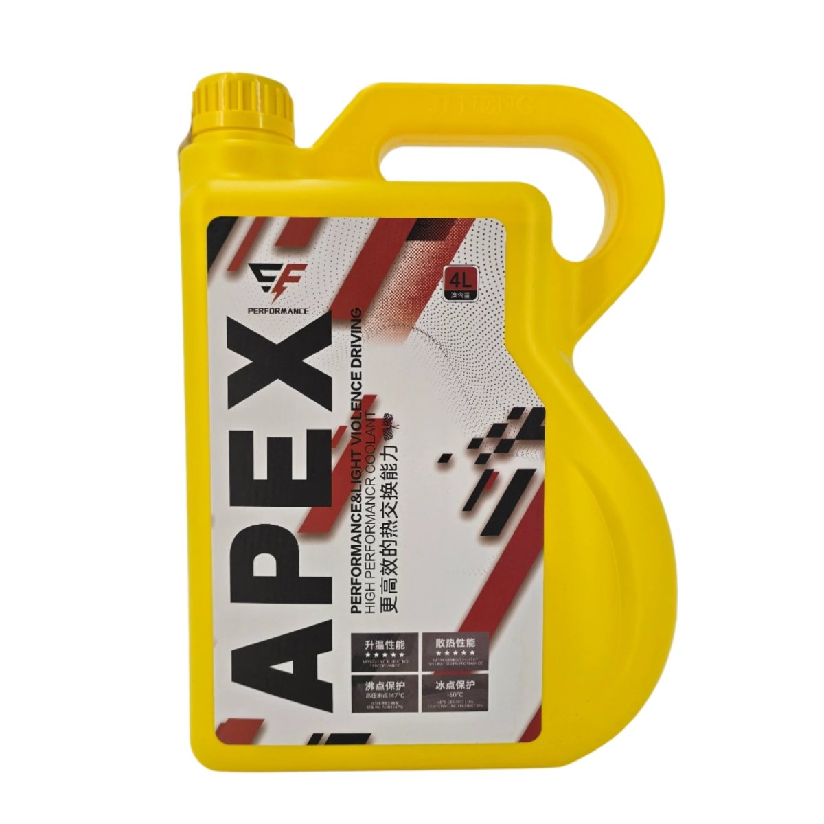 APEX HIGH PERFORMANCE COOLANT FOR GWM CANNON 4 Litre-Let us help you explore your 4x4 with us Noxfun
