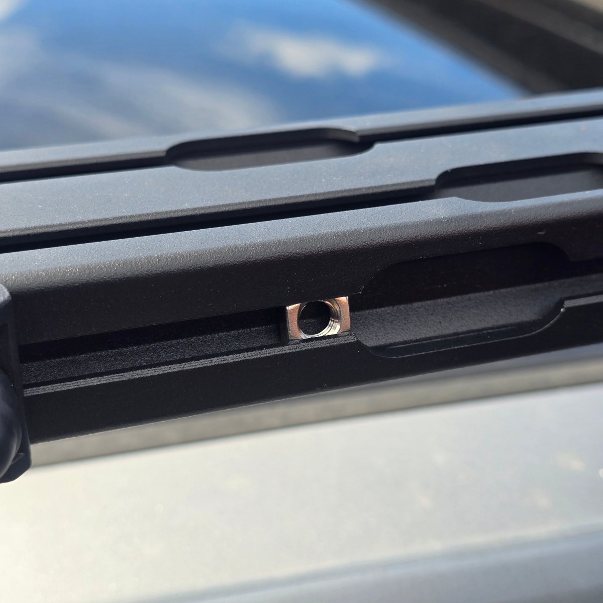 PHANTOM SERIES PLATFORM SLIDE NUTS (SQUARE) 15PCE-Let us help you explore your 4x4 with us Noxfun