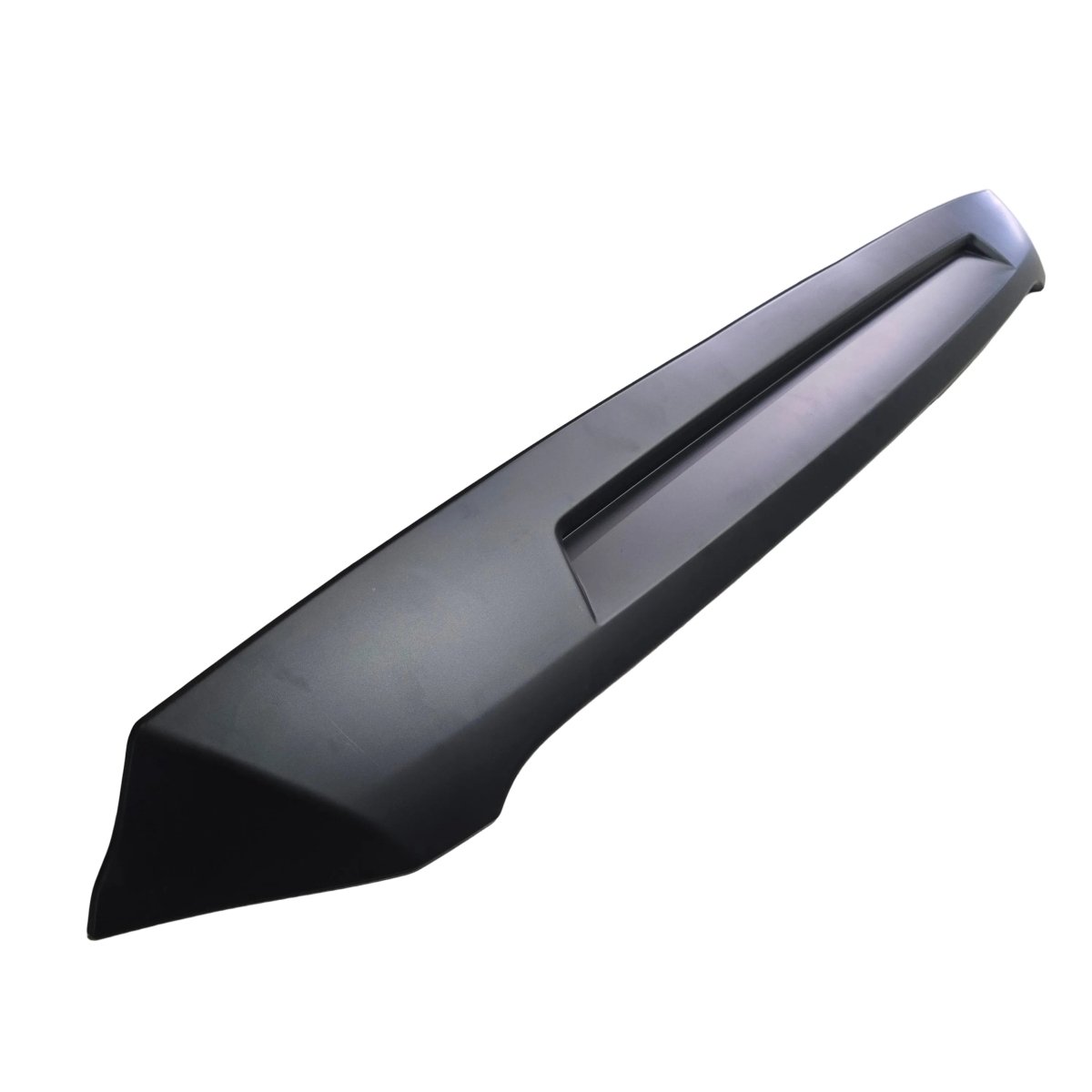 BONNET NOSE BLACKOUT COVER GWM ALPHA & TANK 500-Let us help you explore your 4x4 with us Noxfun