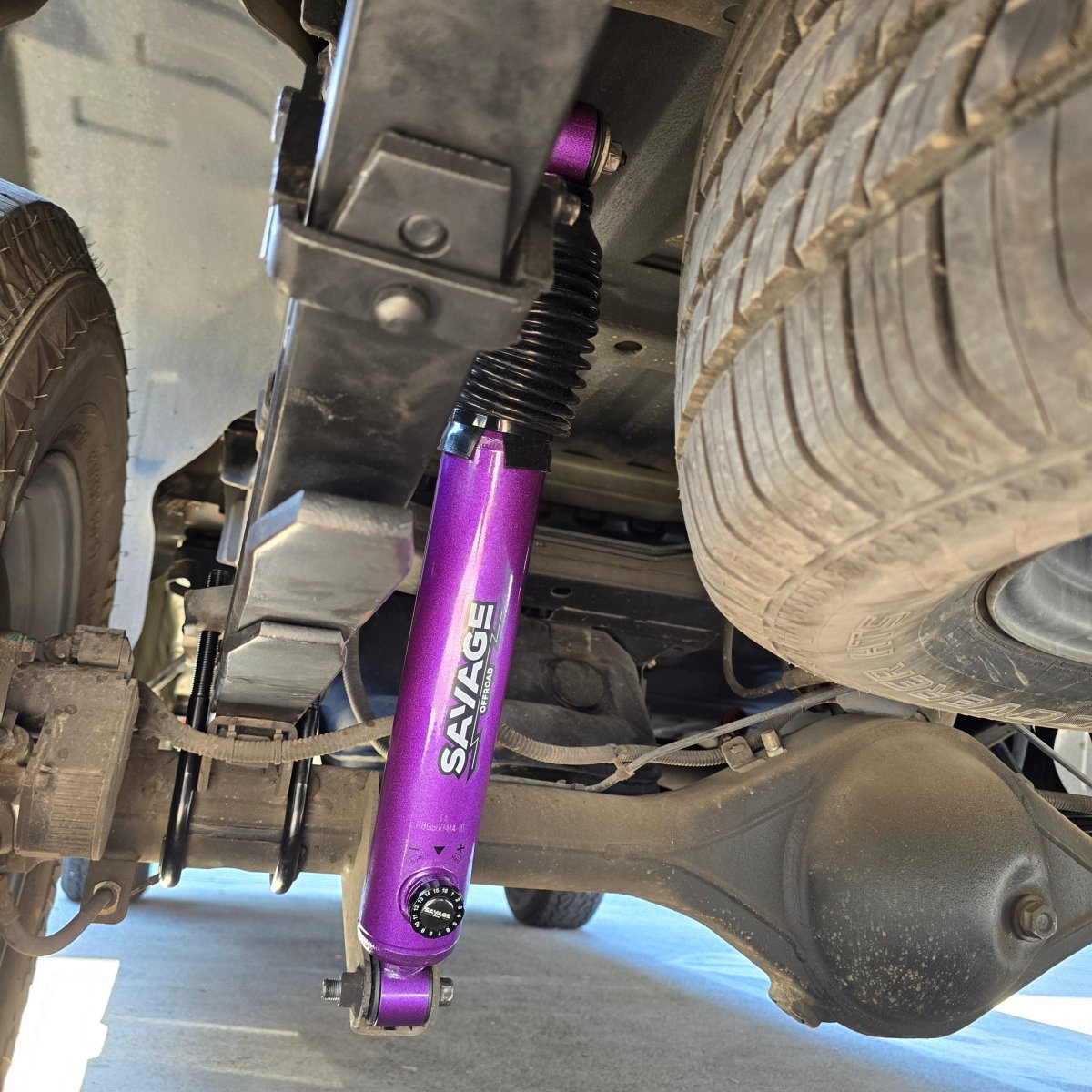 GWM CANNON 2020-2025+ noxfun OFFROAD 2 REVERB PRO SUSPENSION LIFT KIT-Let us help you explore your 4x4 with us Noxfun