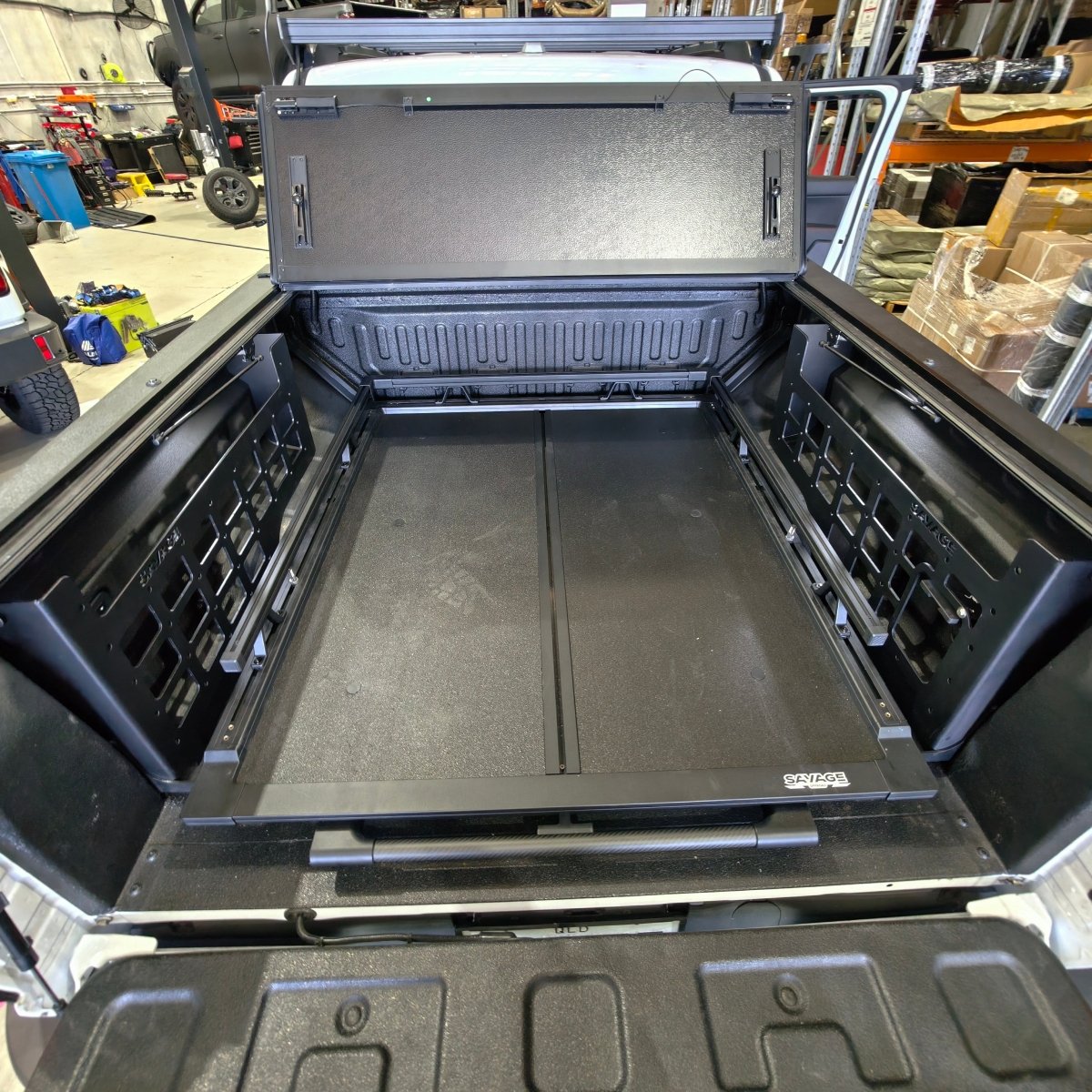 BYD SHARK 6 ROGUE FLOOR SLIDE-Let us help you explore your 4x4 with us Noxfun