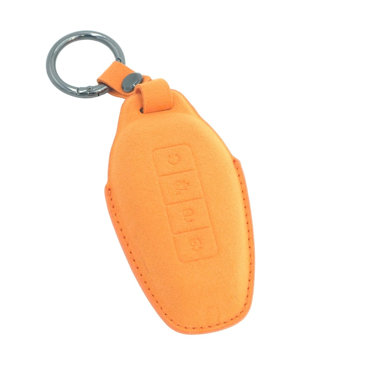 ALCANTARA KEY CASE DENZA B5 & B8 2026+-Let us help you explore your 4x4 with us Noxfun