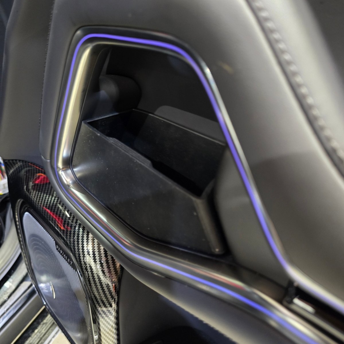 DOOR HANDLE STORAGE POCKET INSERTS (4 PACK) DENZA B8 2026+-Let us help you explore your 4x4 with us Noxfun