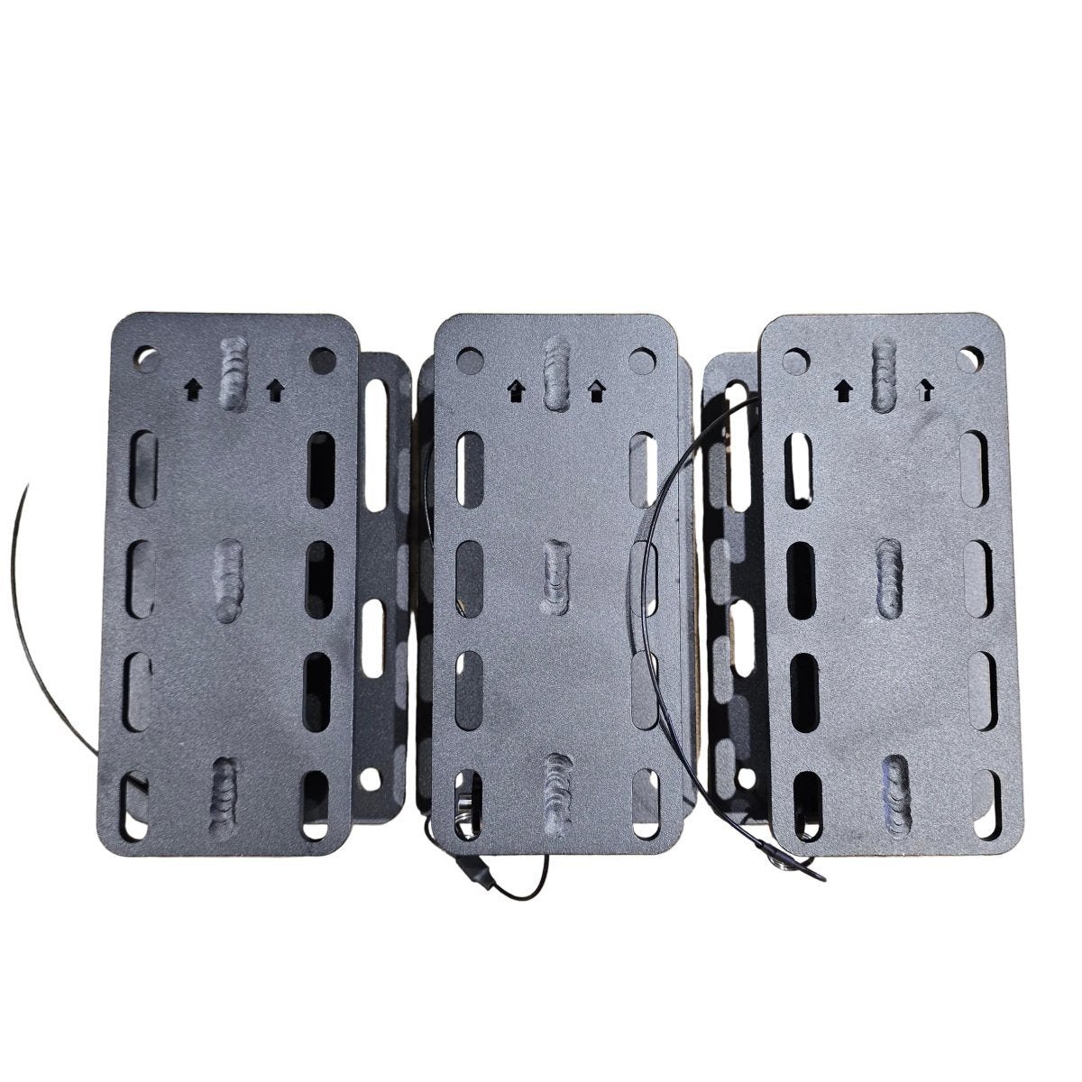noxfun PHANTOM SERIES ROOF PLATFORM 270 AWNING BRACKETS-Let us help you explore your 4x4 with us Noxfun