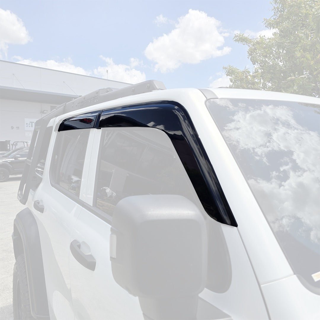 TANK 300 BLACK WEATHERSHIELDS-Let us help you explore your 4x4 with us Noxfun