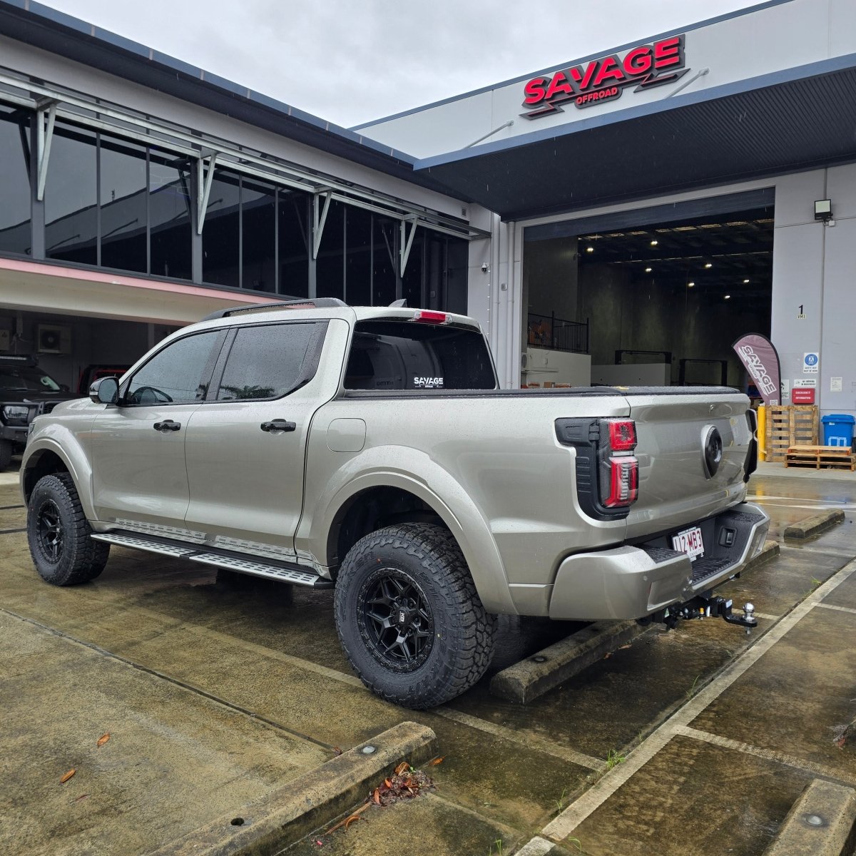 KINGS GROWLER-Let us help you explore your 4x4 with us Noxfun