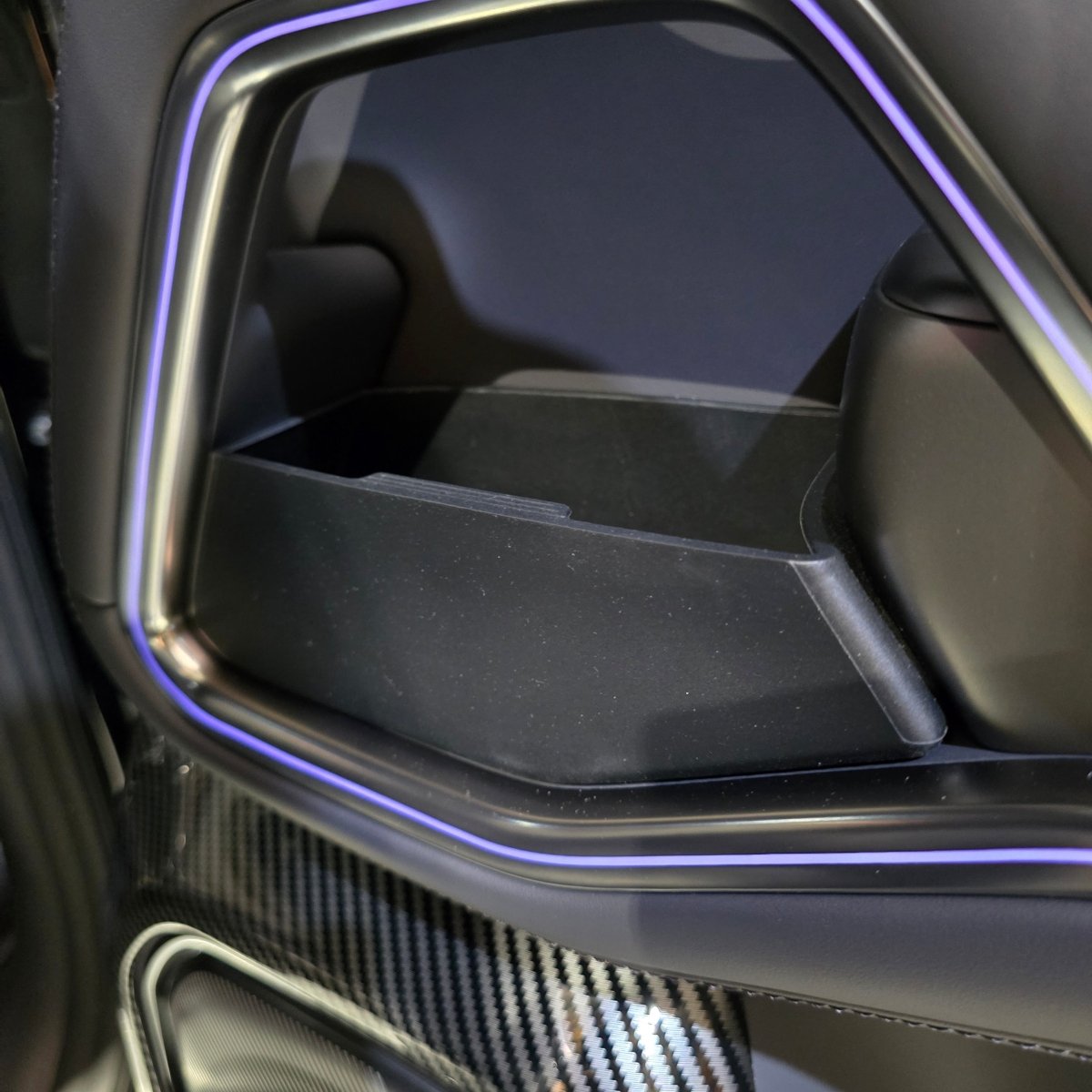 DOOR HANDLE STORAGE POCKET INSERTS (4 PACK) DENZA B8 2026+-Let us help you explore your 4x4 with us Noxfun
