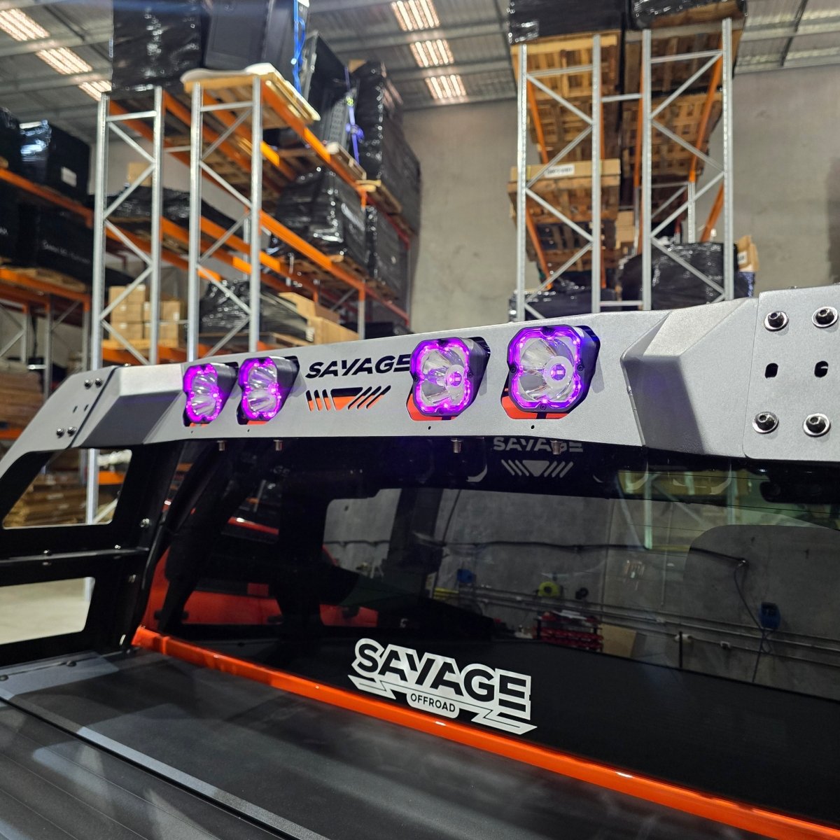 noxfun PHANTOM SPORTS BAR V2-Let us help you explore your 4x4 with us Noxfun