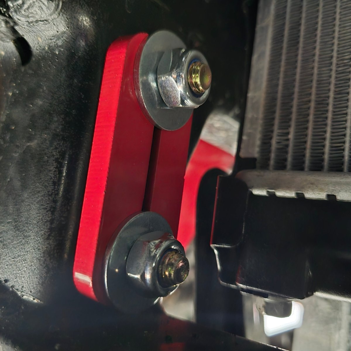 TANK 500 & GWM ALPHA RECOVERY POINTS-Let us help you explore your 4x4 with us Noxfun