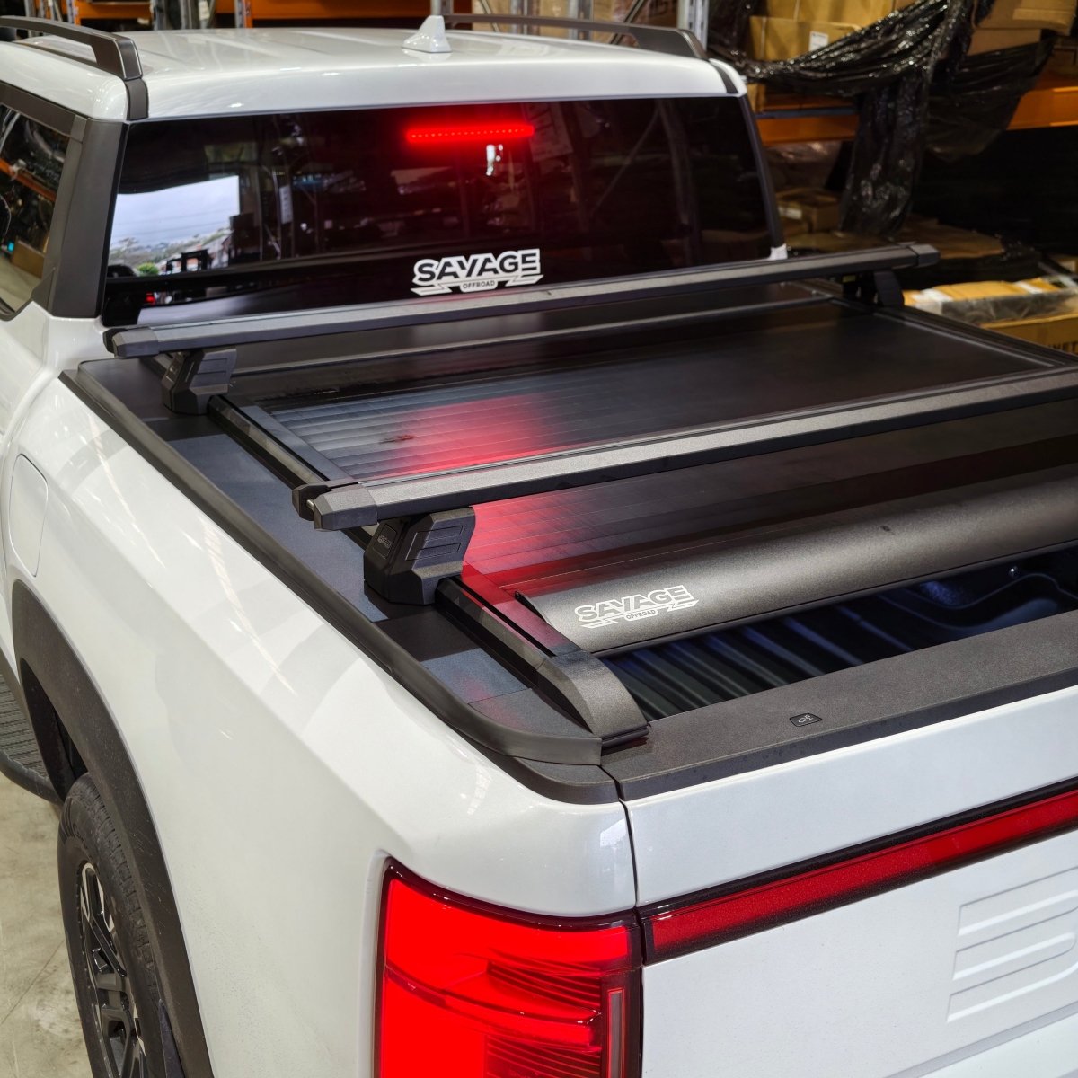 PREMIUM noxfun UNIVERSAL ROLLER SHUTTER CROSS BARS (PAIR)-Let us help you explore your 4x4 with us Noxfun