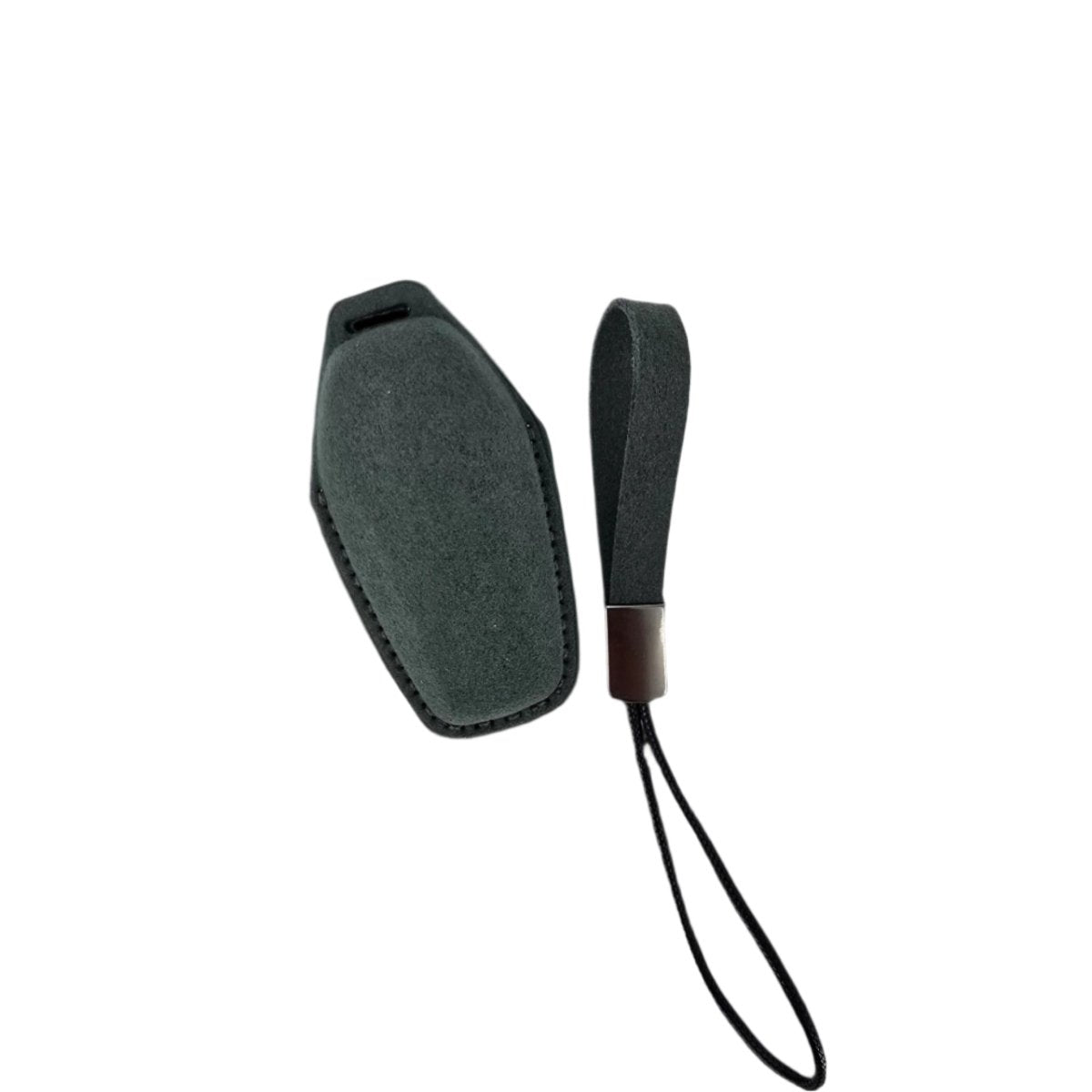 BYD SHARK 6 ALCANTARA KEY CASE COVER-Let us help you explore your 4x4 with us Noxfun