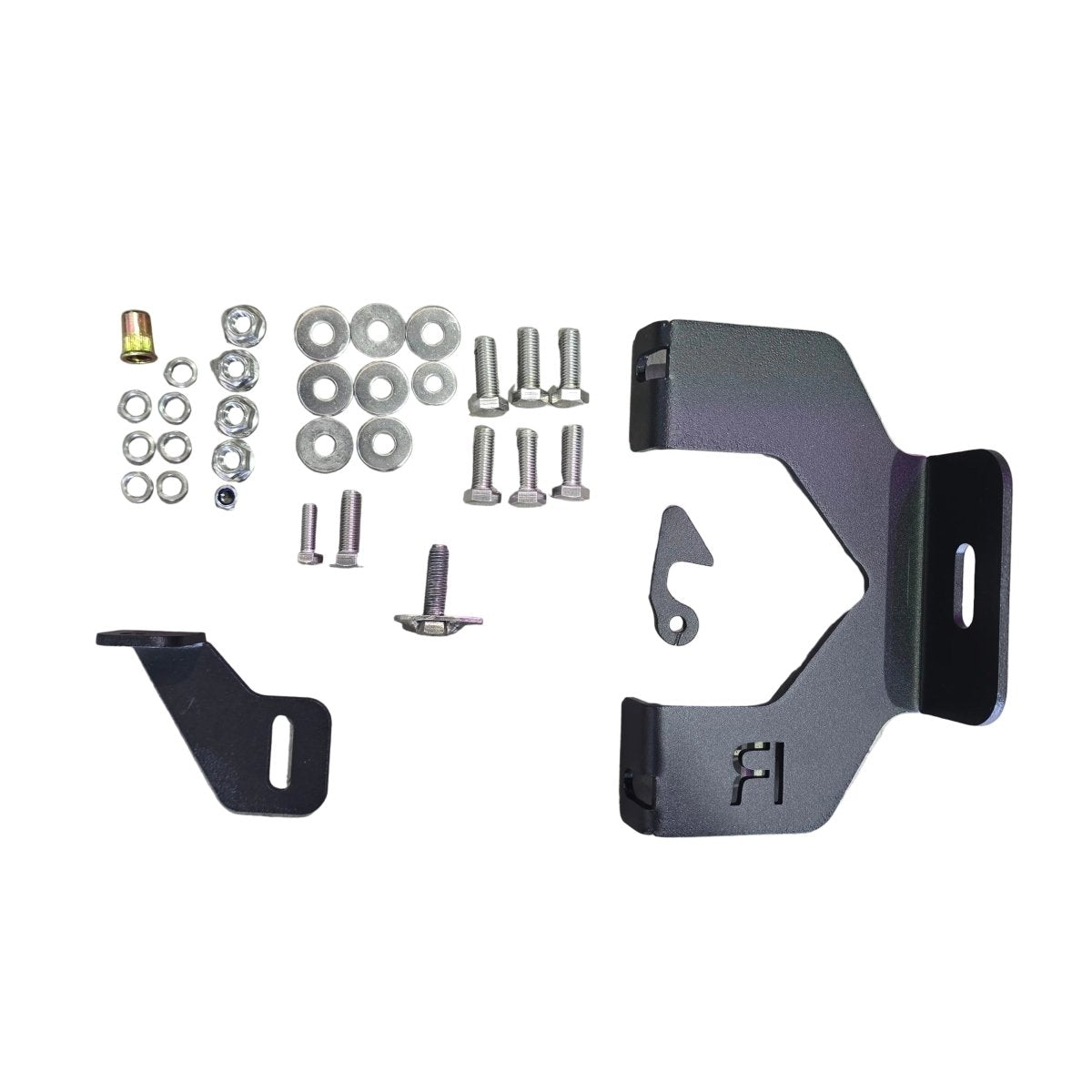 noxfun TECH 4MM STEEL MOLLE SIDE STORAGE FOR BYD SHARK 6-Let us help you explore your 4x4 with us Noxfun