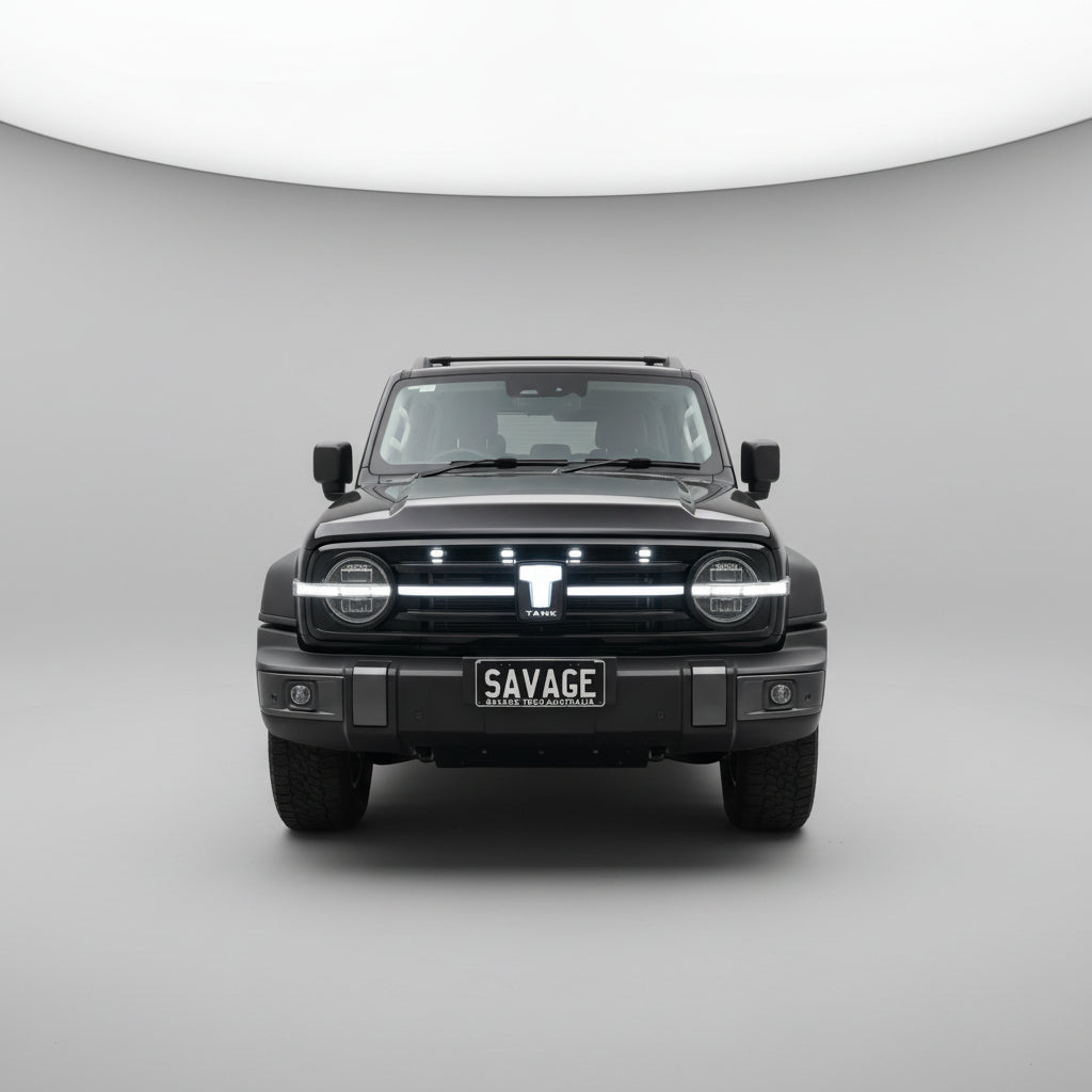 GWM TANK 300 noxfun GRILLE 1-Let us help you explore your 4x4 with us Noxfun