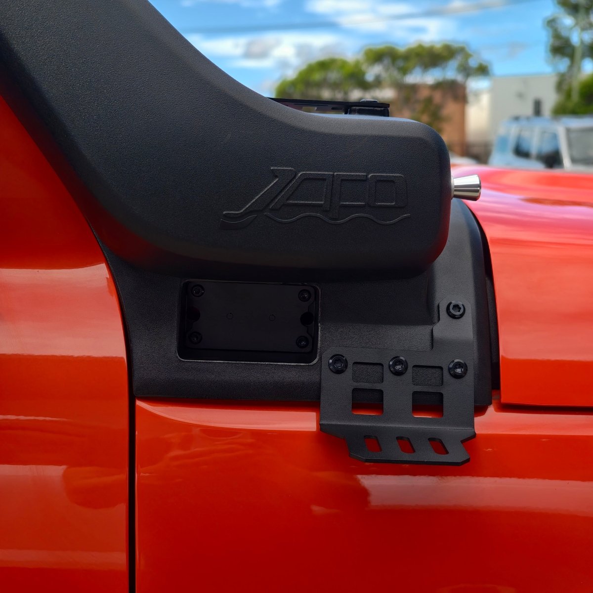 noxfun TANK 300 TRAIL MASTER SNORKEL KIT PETROL & DIESEL OEM FITMENT-Let us help you explore your 4x4 with us Noxfun